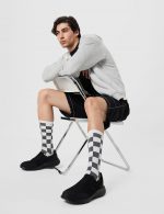 Skechers Mens Bounder Sneaker - Image 7