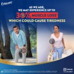 Ensure No 1 Nutritional Supplement Drink in the world 32 nutrients High Protein,Calcium,Vit D, Vanilla 400g/375g, Wt may vary - Image 3