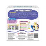 GiniMini The Unspeakable Word Guessing Game for Kids Aged 5 Plus Fast-Paced Educational and Party Game 90 Cards One Minute Sand Timer and Manual Improves Vocabulary Communication and Thinking Skills - Image 7