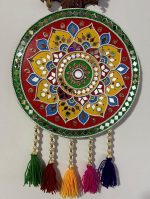 Mirror for Art and Craft Work, Lippan, Decoration, Jewellery Work, Craft Desiging Work in Saree, Blouse(Total-500 Pieces) 5 Pcs Button & Storage Box Free (Teardrop Shape-9mm) - Image 4