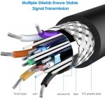 LS LAPSTER Quality Assured Male to Male VGA Cable 1.5 Meter, Support Monitor/PC/LCD/LED, Plasma, Projector, TFT (LST-VGACBLE-1.5M) - Image 5