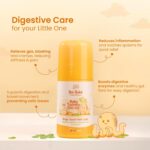 Nat Habit Baby Gift Set Newborn Care Kit for Daily Use, Ideal for Newborns - Essential Kit - Image 5