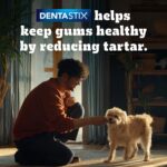 Pedigree Dentastix Oral Care Dog Treat, Adult Small Breed (5-10 kg), 440 g, Recommended by Vets, Supports Gum Health, Reduces Risk of Gum diseases - Image 3