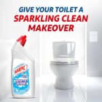 Harpic White and Shine Disinfectant Toilet Cleaner Bleach - 500 ml | India's # 1 Toilet Cleaner - Image 3