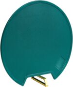 Circle Double-Sided Chopping Board Antibacterial Chopping Block Thickened Kitchenware Safe Durable 360°Rotatable Round Cutting Serving Chopping Board with Rotatable Handle - Image 9