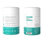 Be Bodywise Calcium Gummies | With Vitamin D3, B12 & Chicory Root Fibre | 500mg Calcium/Gummy| Supports Bone Strength, Joint & Muscle Health | Gut-Friendly Formula | No Added Sugar | 30 Gummies - Image 9