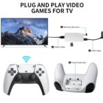 Video Game New 2026 Upgraded 4k TV Video Game Gaming System, Plug & Play Video TV Games HD with Wireless 2 Controllers for Men/Women/Girls/Boys/Adult/Kids - Image 8