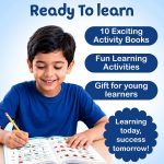 My First Learning Activity Bag - Set of 10 Exciting Activity Books - Image 6