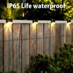 SolarStep – Outdoor Solar LED Deck & Step Light, Waterproof, Auto ON/OFF, Garden & Balcony Lighting (1) - Image 8