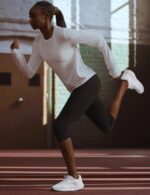 Nike Womens Run Defy Running Shoes - Image 2