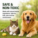 Herbal Snake Repellent Balls for Indoor & Outdoor Use | Natural Long Lasting Snake Deterrent Sachets for Home, Garden, Farm & Warehouse | Easy-to-Use Pest Control Formula (1) - Image 5