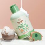 Nat Habit Baby Gift Set Newborn Care Kit for Daily Use, Ideal for Newborns - Essential Kit - Image 3