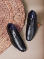 Bata Men's Lace-up Formal Shoes - Image 7