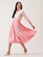 AASK Women Long Dress Dress - Image 2