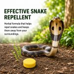 Herbal Snake Repellent Balls for Indoor & Outdoor Use | Natural Long Lasting Snake Deterrent Sachets for Home, Garden, Farm & Warehouse | Easy-to-Use Pest Control Formula (1) - Image 3