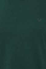 Allen Solly Women’s Solid Round Neck T‑Shirt | Regular Fit | Soft Cotton | Everyday Casual Essential - Image 4