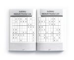 500 Sudoku Brain Games for Smart Minds | 4 Levels: Simple, Medium, Complex & Killer | 480+ Puzzles | Ages 8+ | Hours of Fun & Logic Boosting - Image 5
