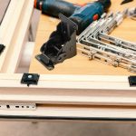 Folding Hinge, 4 Pieces Table Legs Foldable, Hinges Support Bracket Self-Locking Folding Brackets 0-90 Degrees, Foldable Leg Hinges, Folding Hinge Hardware - Image 7