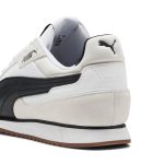 Puma Unisex-Adult Vapor Gray-Black-White Sneaker - Image 2