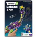 Smartivity Robotic Arm for Kids 8-14 Years | Handheld Grabber with Flexible Neck | Birthday Gift for Boys & Girls I Educational Science Toy for Creative Play for 8,9,10,11,12,13,14 Years