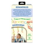 Skillmatics Connectable Learning Link Toy for Toddlers – Fun & Educational Snap-Together Toy for Babies, Fine Motor Skill, Hand-Eye Coordination & Early Learning, Gift for Ages 10–24 Months, 15 Links - Image 8