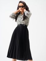 AASK Women Long Dress Dress - Image 6