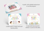 Pakhopeasy Self-Learning Activity Kit for Kids 3+ | Builds Focus & Independent Learning Habits | Early Maths Learning with Numbers, Shapes, Colours & Patterns | Educational Toy - Image 3