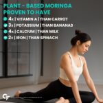 Carbamide Forte Organic Moringa Tablet 1000mg with Chromium Picolinate | Moringa Tablet for Weight Loss, Immunity, Digestion & Energy | 60 Tablets - Image 6
