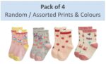 Baby Boy's & Baby Girl's Cotton Socks - Image 2