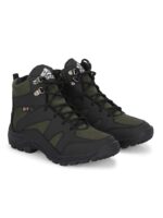 Leo Men's Waterproof Non-Slip Lightweight Outdoor Mid Top Ankle Boots For Men Boots For Men - Image 3