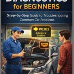 AUTOMOTIVE DIAGNOSTICS for BEGINNERS: Step-by-Step Guide to Troubleshooting Common Car Problems