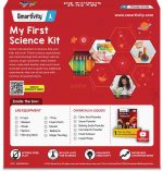 Smartivity My First Science Experiment Kit for Kids 6-8-10-12-14 Years I 50+ Amazing Science Experiments | Birthday Gift for Boys & Girls | Educational Toy for Kids 6,7,8,9,10,11,12 Years Old - Image 8