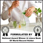 Dr. Pet Medicated Anti Tick & Flea, Flea Egg Spray for Both Dogs & Cats | 3× Fast-Acting, Long-Lasting, Guaranteed Results | Treatment, Preventive, Ectoparasites Killer and Repellent Spray | 100 ml - Image 4