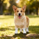 RvPaws Disposable Dog Boots for Paw Protection, 20 Pcs Pet Shoes with Adjustable Self-Adhesive Bandage, Dog Disposable Foot Covers for Outdoor & Indoor Walking (Suitable for Less 12Kg) - Image 7