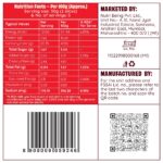 The Health Factory Zero Maida Protein Bread 250g | Clean Label, Not Brown - Image 2
