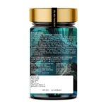 Kapiva Shilajit/Shilajeet Gold 60 Capsules | Contains 24 Carat Gold | For Stamina, Muscle Growth & Energy | Ashwagandha, Gokshura, Safed Musali & Other Action Herbs & 100% Ayurvedic - Image 9