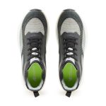 Boldfit Running Shoes for Men Sports Shoes for Man Anti Slip Sports Shoes for Men with Soft Sole Extra Grip Men Shoes for Running, Jogging Regular Gym Shoes for Men, Boys Mens Shoes Black-Grey UK 8 - Image 4