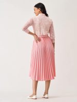 AASK Women Long Dress Dress - Image 4