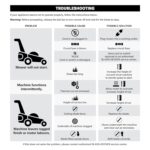 BLACK+DECKER BEMW451BH-B1 1200W Electric Lawn Mower With Bike Handle, 13" (33cm) Winged Blade,Max. Mowing Area 300 Meter Square, 35 L Grassbox Capacity, 12m Cable Length, 1 Year Manufacturer Warranty - Image 5