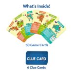 Skillmatics Guess in 10 Countries of the World, Perfect for Boys, Girls, Kids & Families Who Love Card Games, Educational Toys, Board Games, Trivia, Gifts for Ages 8, 9, 10 & Up - Image 2