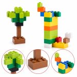 Webby ABS Building Blocks for Kids 250 Pieces Self Imagine Construction Set Toy STEM Learning Educational Birthday Gift for Boys Girls Age 6+ (Multicolor) - Image 7