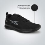 Reebok Men's Running Shoes Lightweight Durable Sports Shoes for Men | Lightweight Gym Shoe for Men | Running, Jogging, Walking & Gym | Flylite Lss Voyager M - Image 2