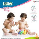 Little's Junior Ring (Plastic,Multicolour) - Image 3