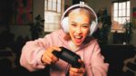 JBL Quantum 250 Wired Over-Ear Gaming Headphones, JBL Quantum Spatial Sound, Noise Cancelling Microphone, 3.5mm Cable, Compatible with Apple/PC/Xbox/PlayStation/Nintendo Switch, Black - Image 13