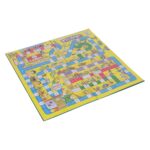 Picnic Junior Board Game for Family, with Pegs, Dice, Cards and Game Money, Educational Games Toy for Kids (Multicolor) - Image 4
