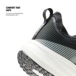 Boldfit Running Shoes for Men Sports Shoes for Man Anti Slip Sports Shoes for Men with Soft Sole Extra Grip Men Shoes for Running, Jogging Regular Gym Shoes for Men, Boys Mens Shoes Black-Grey UK 8 - Image 7