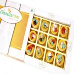 Ghasitaram Gifts Rock Chocolate Cups 12 pcs|Chocolate Gift Hamper|Diwali Chocolates|Food Hamper|Gourmet Hampers|Chocolates|Dryfruit|Chocolate Hamper|