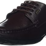 Bata Men Formal Derby Shoes - Brown