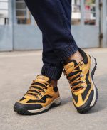Bacca Bucci Men Lace Up Hiking Shoe - Image 4
