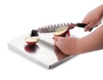 Anjali S.S Flexie 1-Pc Chopping Board – Ideal for Cutting, Chopping, and Food Prep, Perfect for Various Uses for Home and Kitchen - Image 2